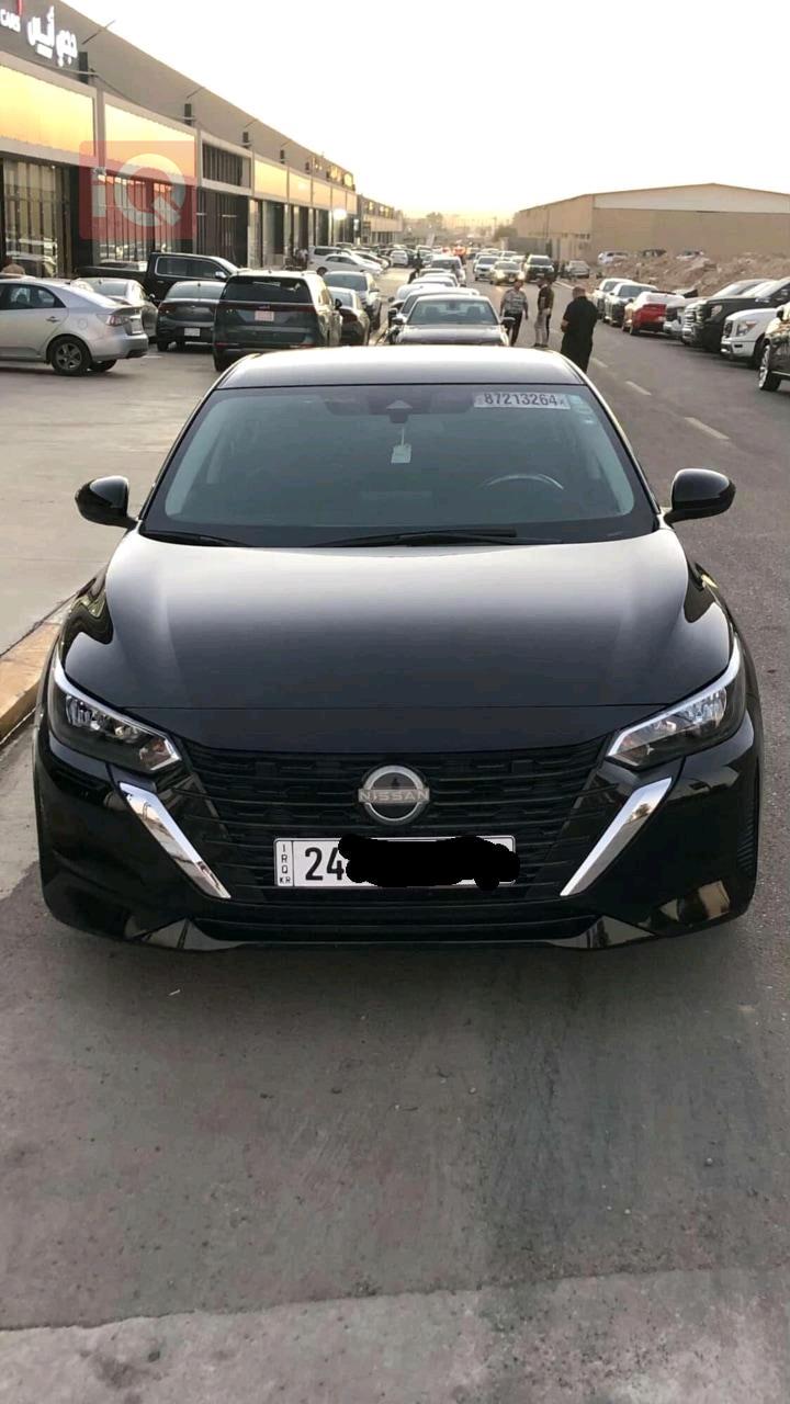 نيسان سنترا